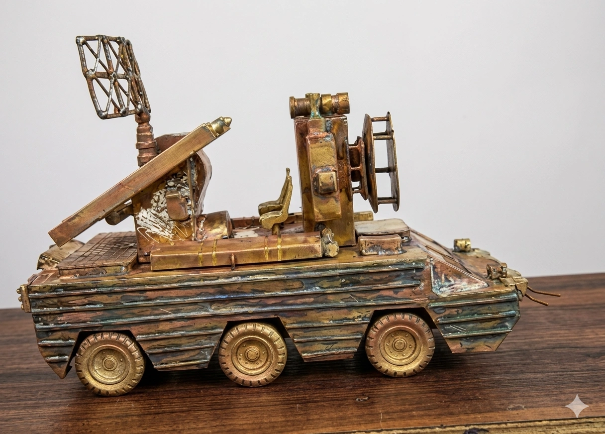 Military Vehicle Replica